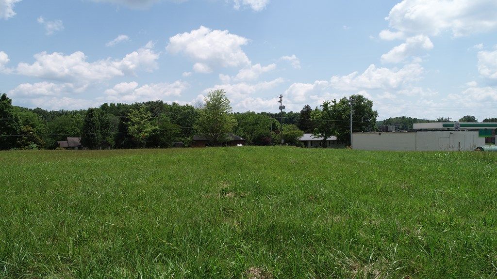 S White Street S Jackson Street: S White Street S Jackson Street, Athens, TN 37303